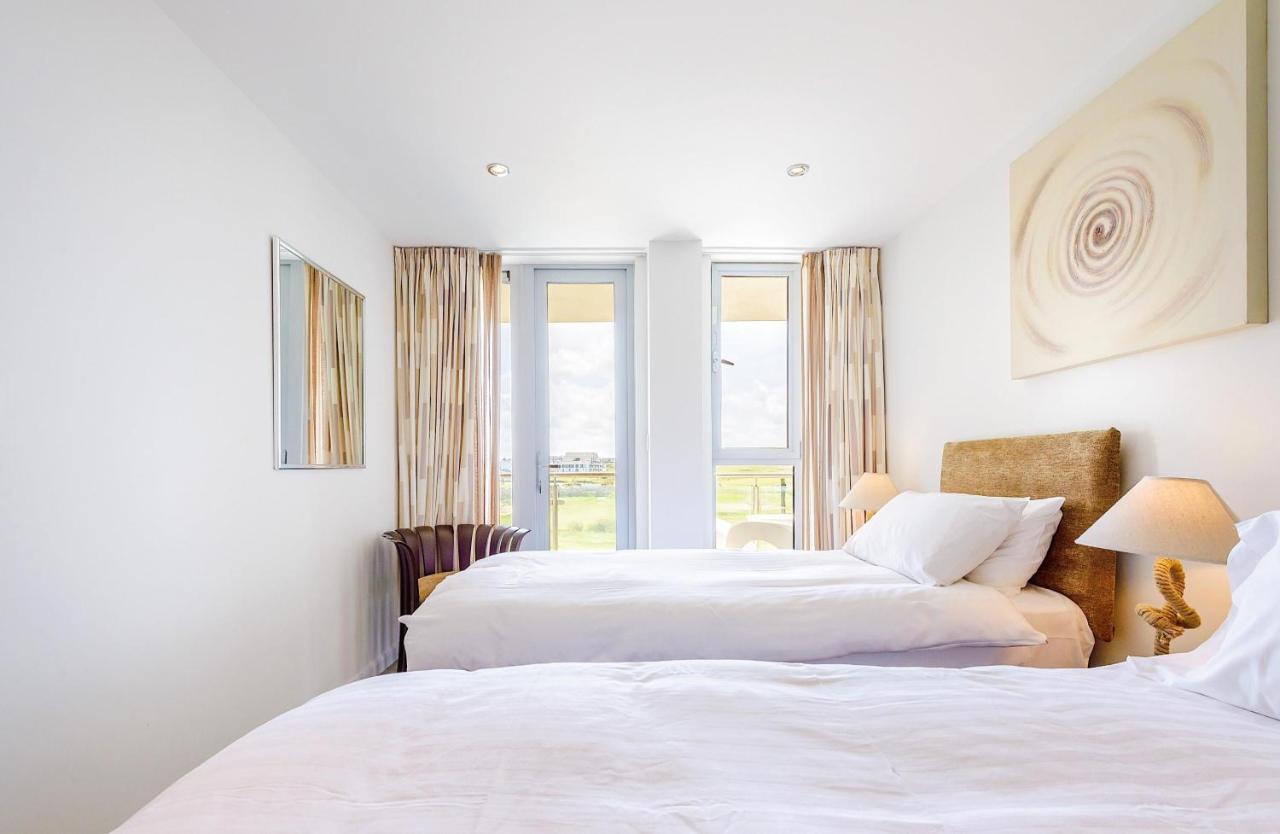 Surfside 34 Zinc Holiday home Newquay (Cornwall)